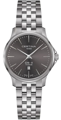 Часы Certina DS-8 Lady 31mm C045.010.44.081.00