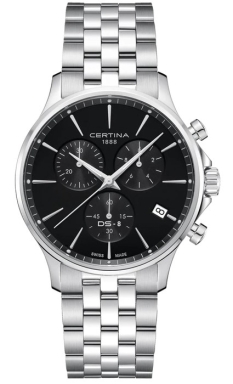Часы Certina DS-8 Chrono C045.417.11.051.00