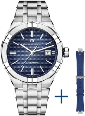 Часы Maurice Lacroix Aikon Automatic AI6008-SS00F-430-C