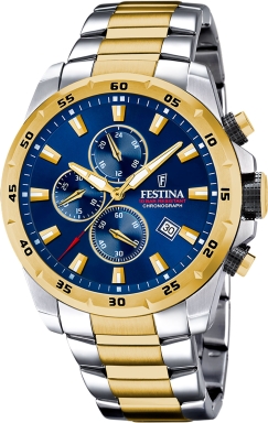 Часы Festina Timeless Chronograph F20562/2