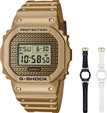 Часы Casio G-Shock DWE-5600HG-1D