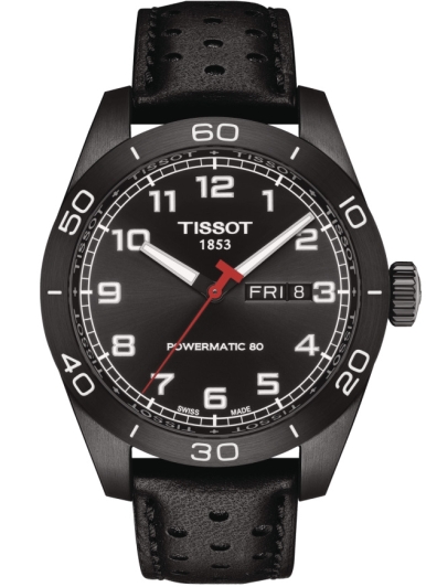 Часы Tissot PRS 516 Powermatic 80 T131.430.36.052.00