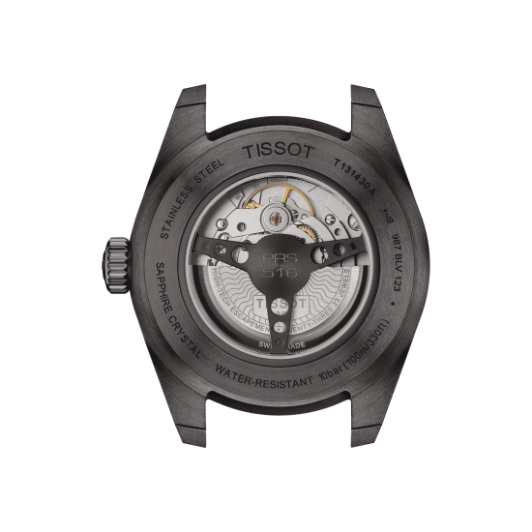 Часы Tissot PRS 516 Powermatic 80 T131.430.36.052.00