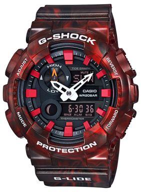 Часы Casio G-Shock GAX-100MB-4A