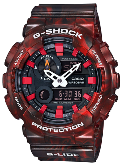 Casio GAX 100MB 4A