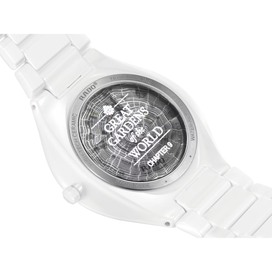 Rado blanco clearance