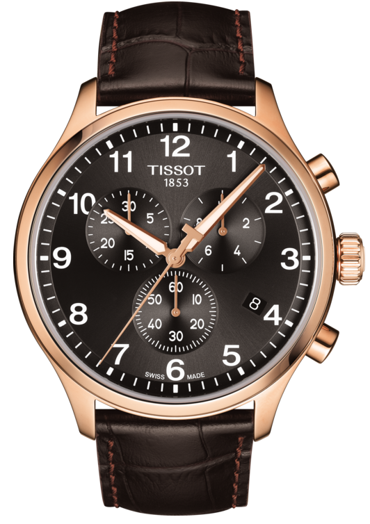 Mens tissot chrono xl classic watch shop