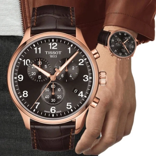 Reloj tissot chrono xl classic new arrivals