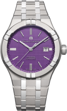 Часы Maurice Lacroix Aikon Automatic Titanium AI6008-TT032-430-1