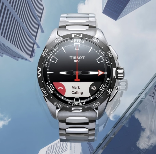 Tissot T Touch Connect Solar T121.420.44.051.00 4
