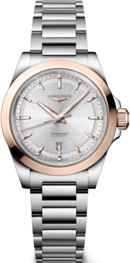 Часы Longines Conquest  L3.320.5.72.6