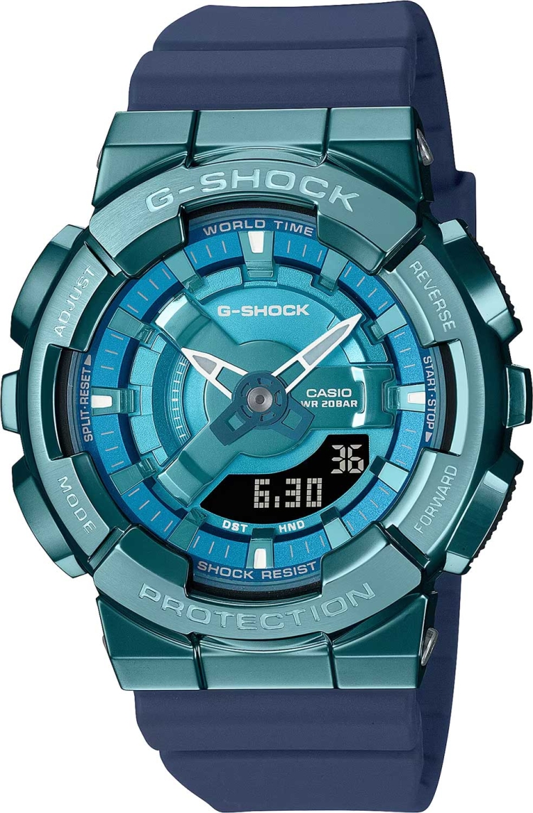 G shock resist casio wr 20 bar discount