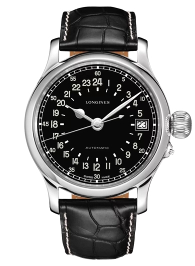 Longines conquest hotsell 24 hours