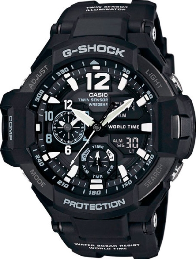 Jam g shock ga 1100 online