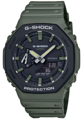 Часы Casio G-Shock GA-2110SU-3A