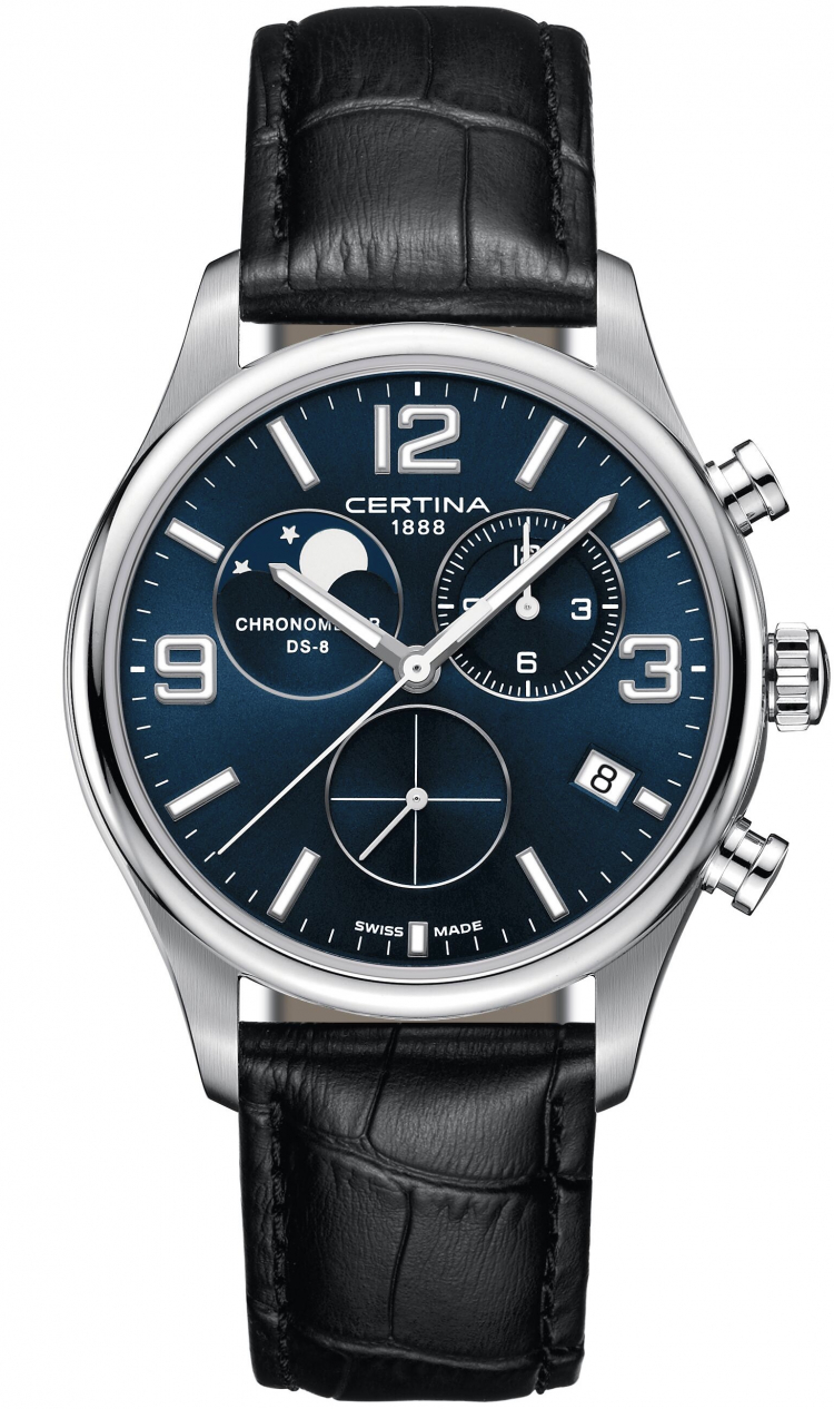 Certina moon store