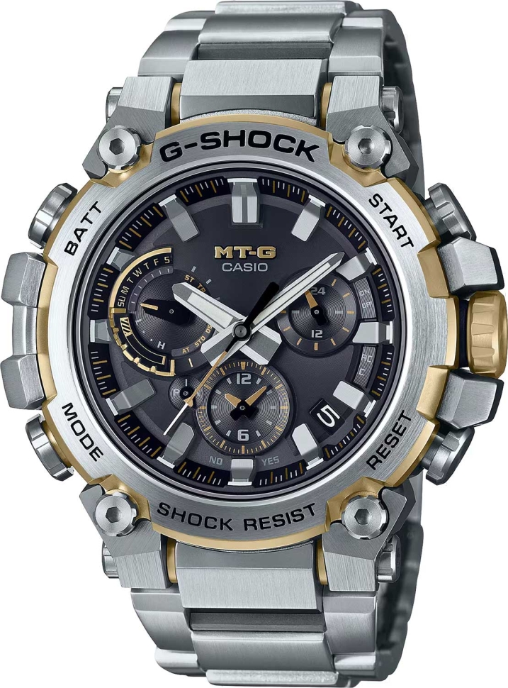 Casio G Shock MTG B3000D 1A9 4