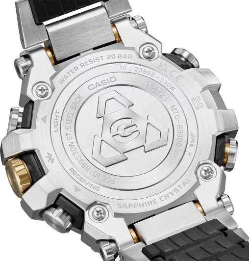 G shock mtg 5369 sales