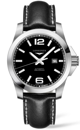 Longines conquest 43mm new arrivals automatic