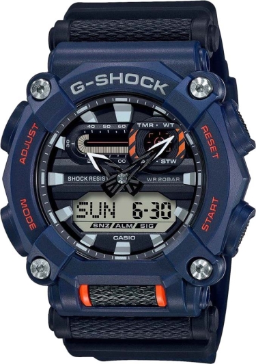 Casio G Shock GA 900 2A 4