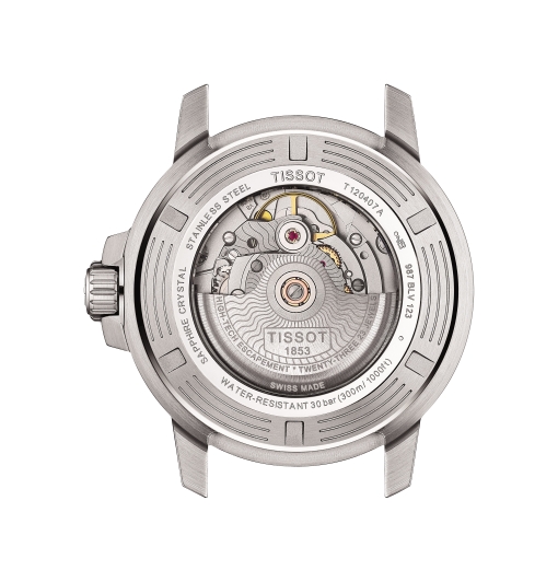 Tissot Seastar 1000 Powermatic 80 T120.407.11.091.01 4
