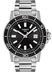Часы Tissot Supersport Gent T125.610.11.051.00