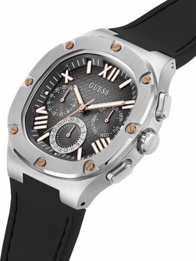 Guess hotsell grey watch