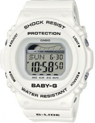 Часы Часы Casio Baby-G BLX-570-7ER
