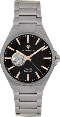 Часы Greenwich Dolphin GW 084.10.34