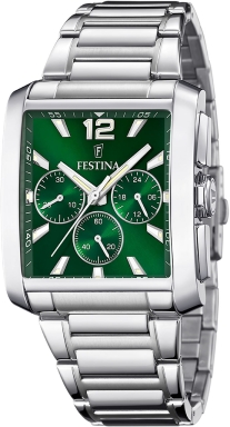 Часы Festina Timeless Chronograph F20635/3