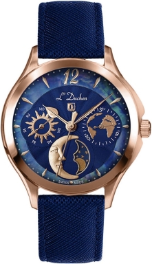 Часы L'Duchen Celeste D 857.43.37