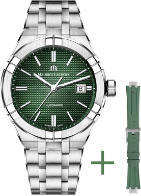 Часы Maurice Lacroix Aikon Automatic AI6008-SS00F-630-D