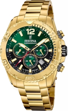 Часы Festina Timeless Chronograph F20684/3