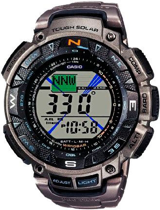 New casio protrek hot sale