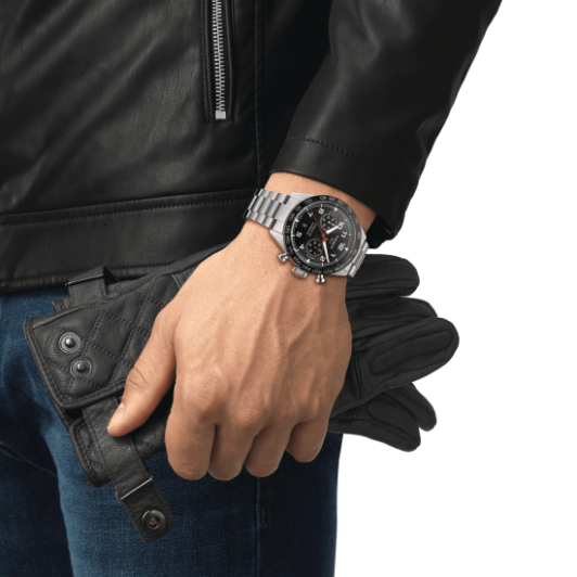 Tissot PRS 516 Automatic Chronograph T131.627.11.052.00 4
