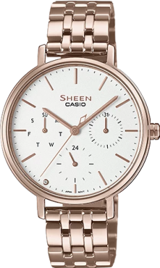 Часы Casio Sheen SHE-4541CG-7AUDF