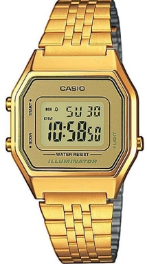 Часы Casio Collection LA680WEGA-9E