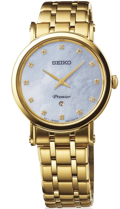 Seiko Premier SXB434P1