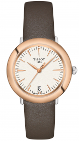 Часы Tissot Glendora 18K Gold T929.210.46.266.00