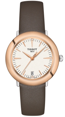 Часы Tissot Glendora 18K Gold T929.210.46.266.00