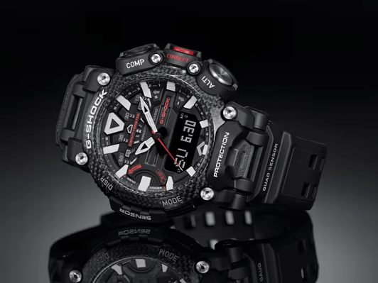 Gravity g shock outlet