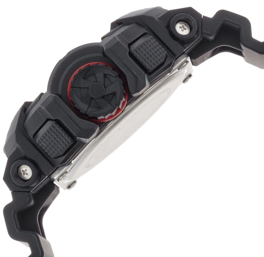 Casio G Shock GA 400 1B 4