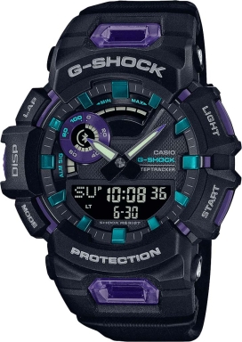 Часы Casio G-Shock GBA-900-1A6
