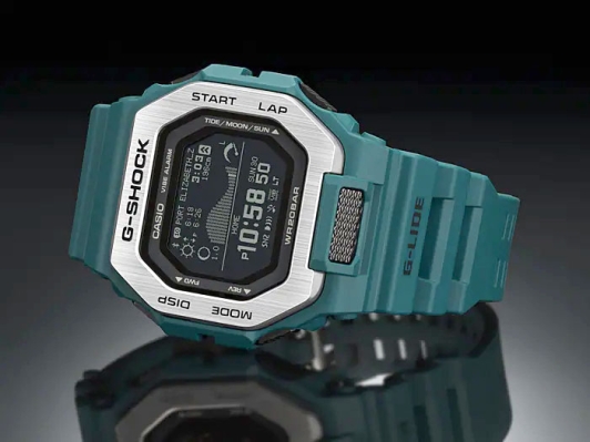 Casio G Shock GBX 100 2 4