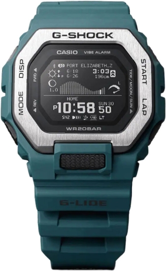 Casio G Shock GBX 100 2 4