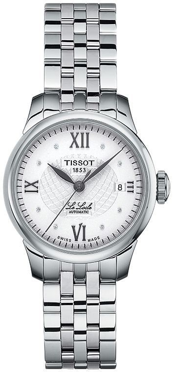 Tissot Le Locle Automatic Lady T41.1.183.16 4