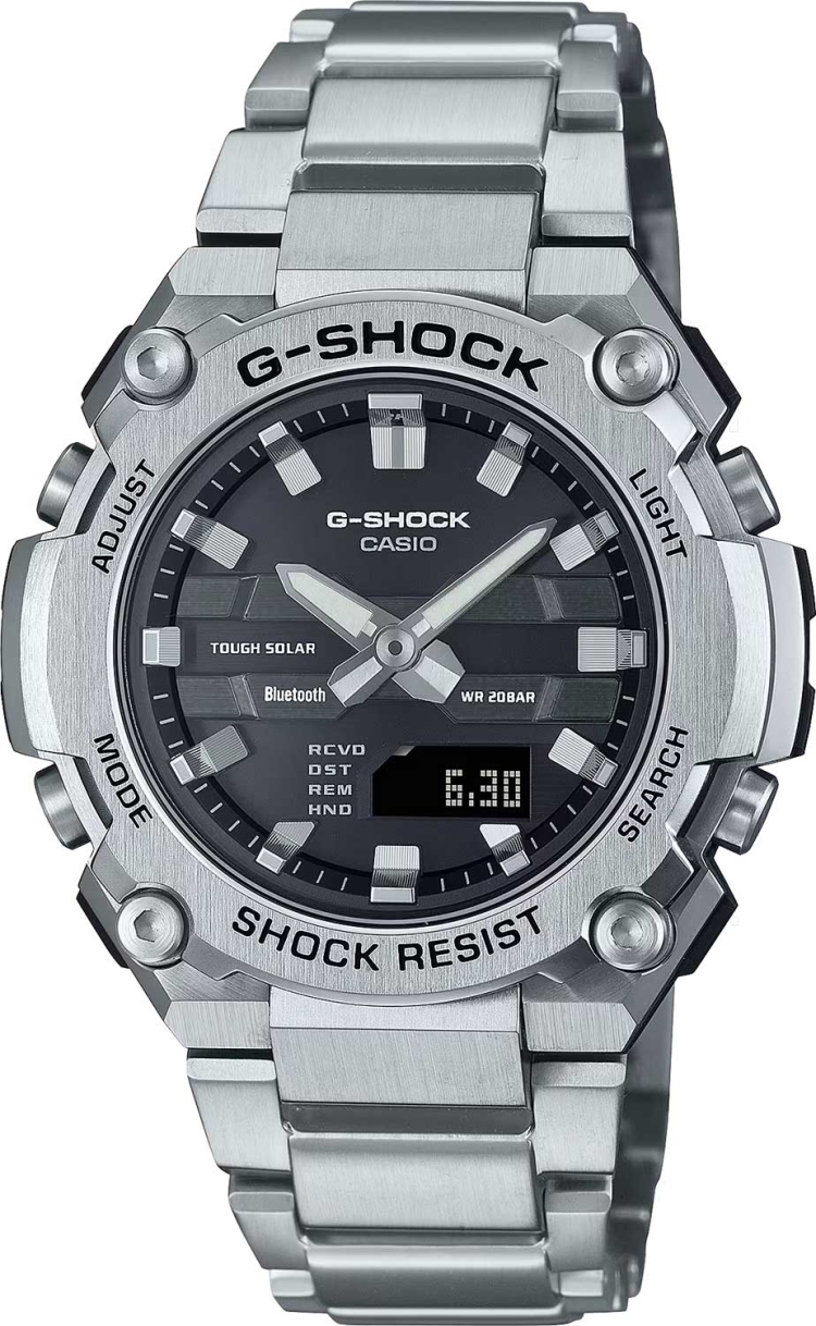 Casio G Shock GST B600D 1A 4