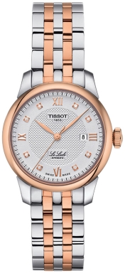 Часы Tissot Le Locle Automatic Lady (29.00) Special Edition T006.207.22.036.00