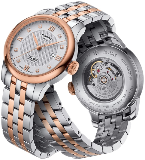 Le locle automatic lady new arrivals