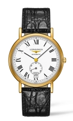 Часы Longines Presence Auto L4.805.2.11.2